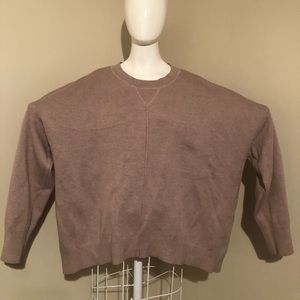 Oversized comfy sweater